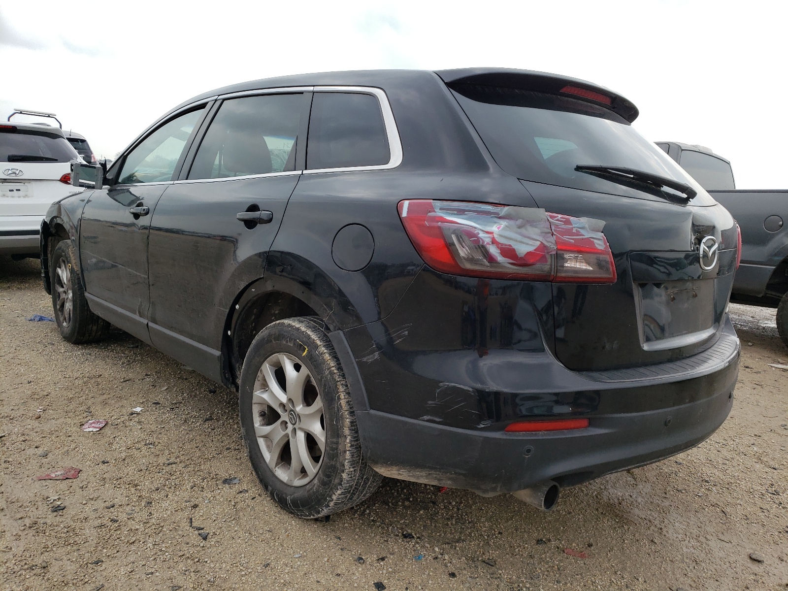 صورة رقم 3 من المزاد - 2013 MAZDA CX-9 TOURI مع VIN JM3TB2CA2D0411842