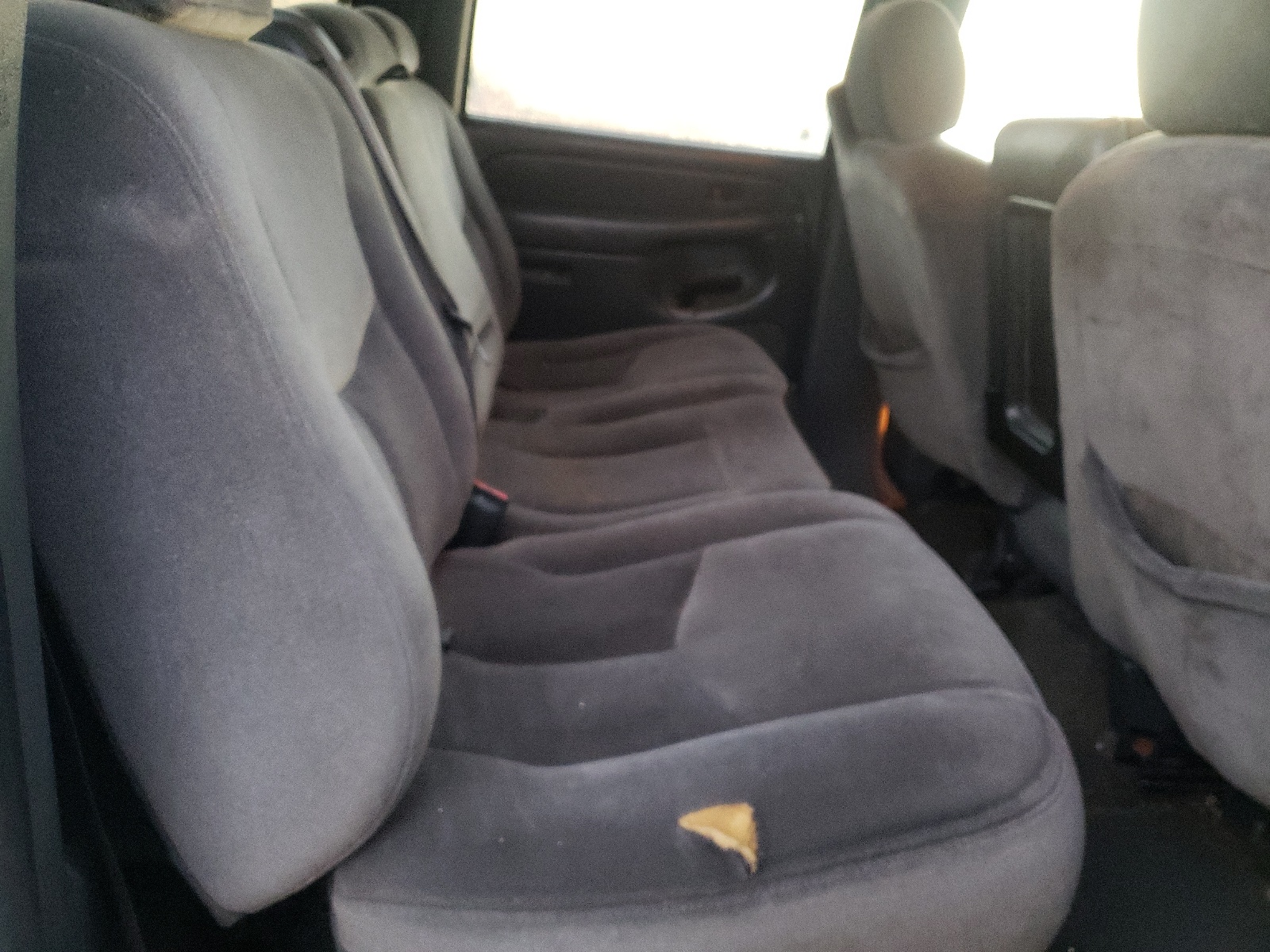Photo 6 from auction – 2006 GMC SIERRA K25 with VIN 1GTHK23D86F227515