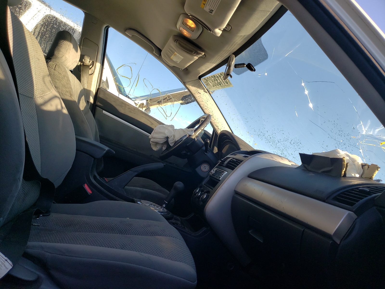 Photo 5 from auction – 2008 MITSUBISHI GALANT ES with VIN 4A3AB36F58E021885
