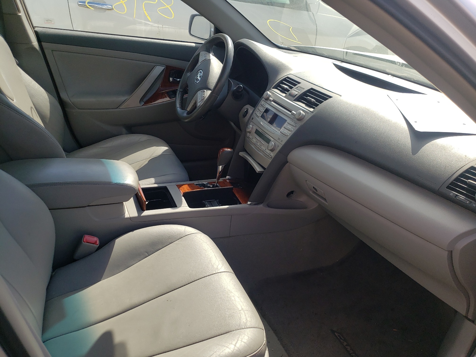 Фото 5 с аукциона – 2011 TOYOTA CAMRY BASE с VIN 4T4BF3EK8BR168744