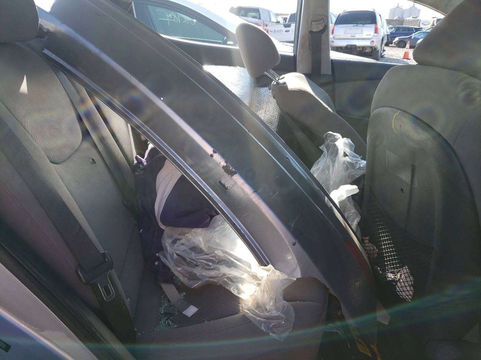 Photo 6 from auction – 2016 HYUNDAI ELANTRA SP with VIN 5NPDH4AEXGH670695