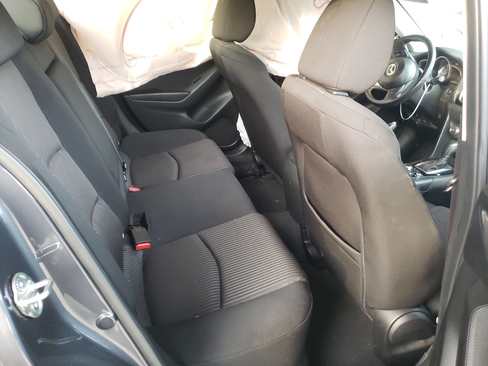 Photo 6 from auction – 2015 MAZDA 3 TOURING with VIN JM1BM1V76F1272077