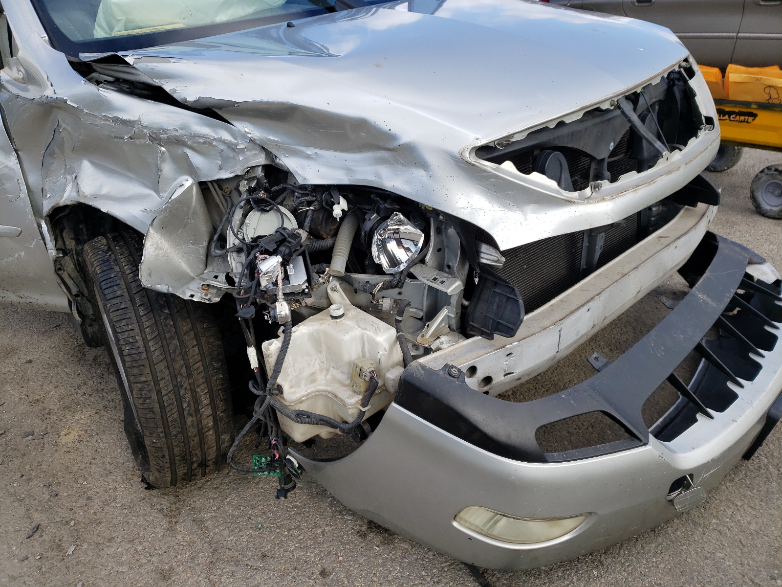 Zdjęcie 7 z aukcji – 2006 LEXUS RX 330 z VIN JTJHA31U460103771