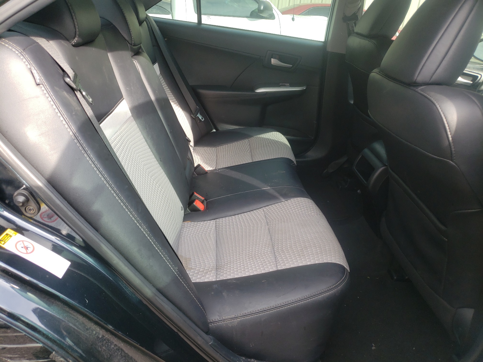 Photo 6 from auction – 2014 TOYOTA CAMRY L with VIN 4T1BF1FK8EU319616
