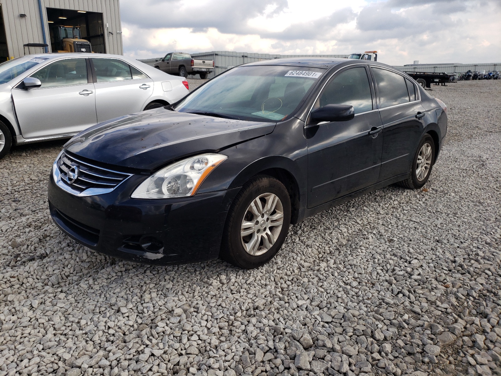 Photo 2 from auction – 2012 NISSAN ALTIMA BAS with VIN 1N4AL2AP6CC117920