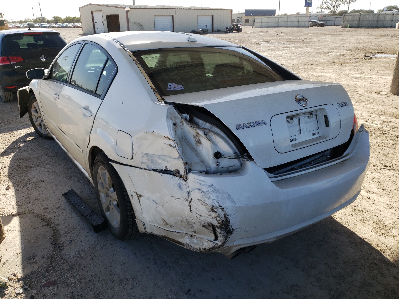 صورة رقم 3 من المزاد - 2008 NISSAN MAXIMA SE مع VIN 1N4BA41E28C823553