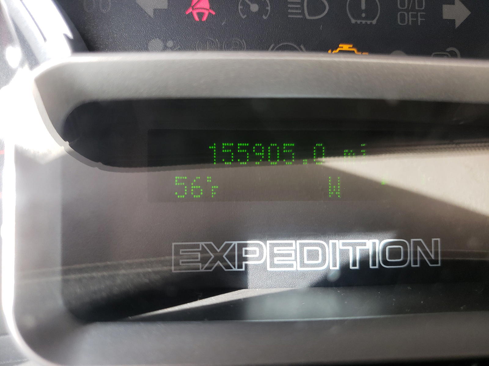 Photo 8 from auction – 2007 FORD EXPEDITION with VIN 1FMFK16597LA36089