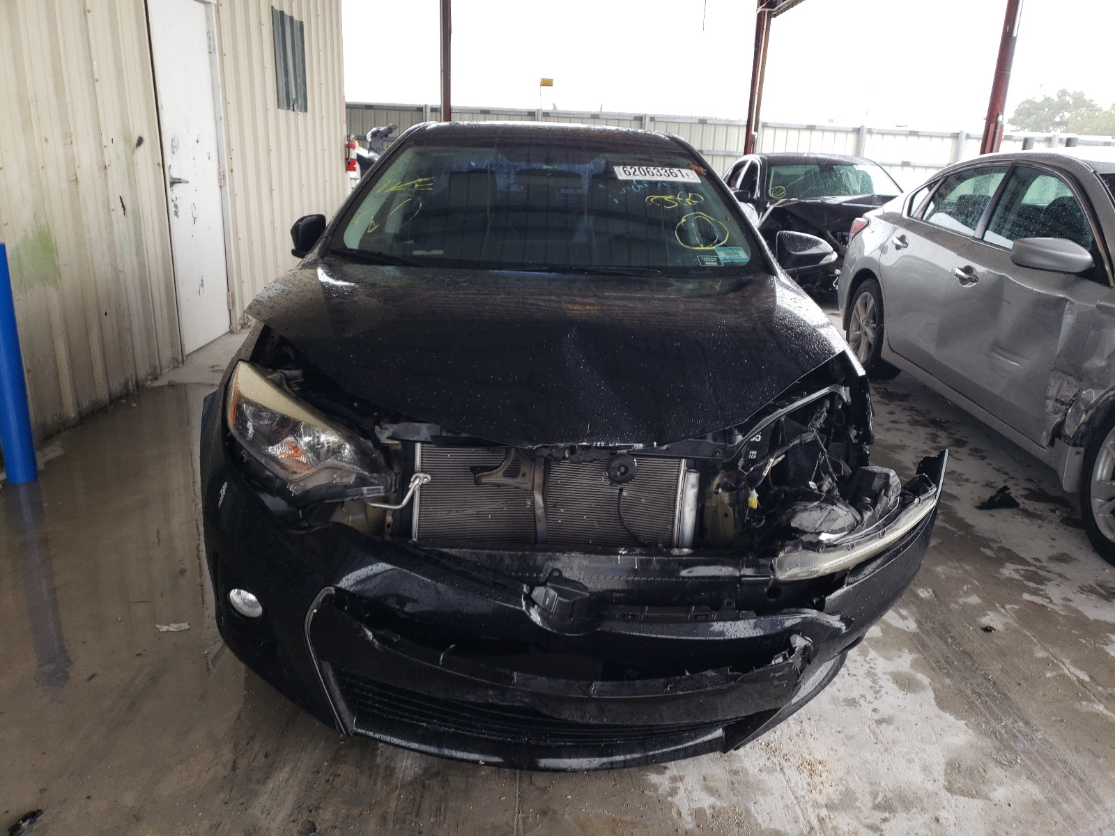 Zdjęcie 9 z aukcji – 2016 TOYOTA COROLLA L z VIN 5YFBURHE3GP567403