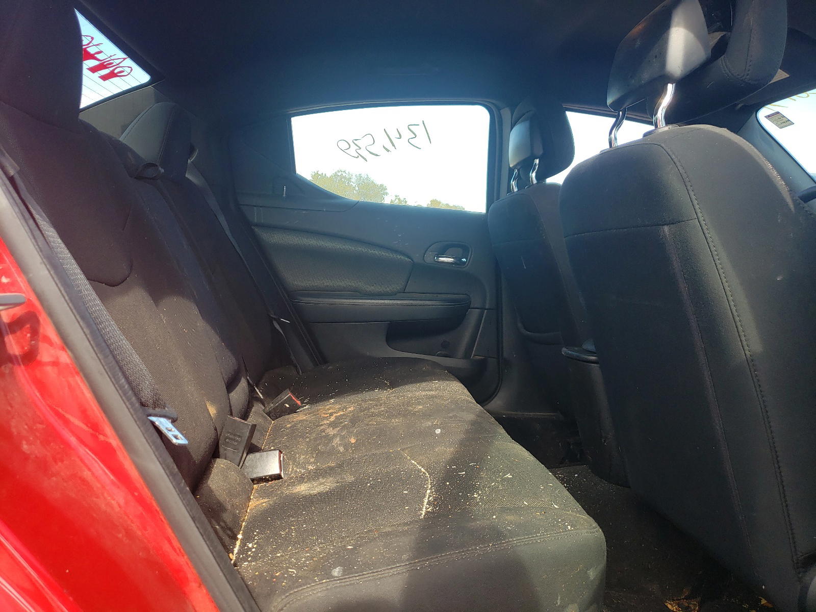 Photo 6 from auction – 2013 DODGE AVENGER SE with VIN 1C3CDZAB2DN654193