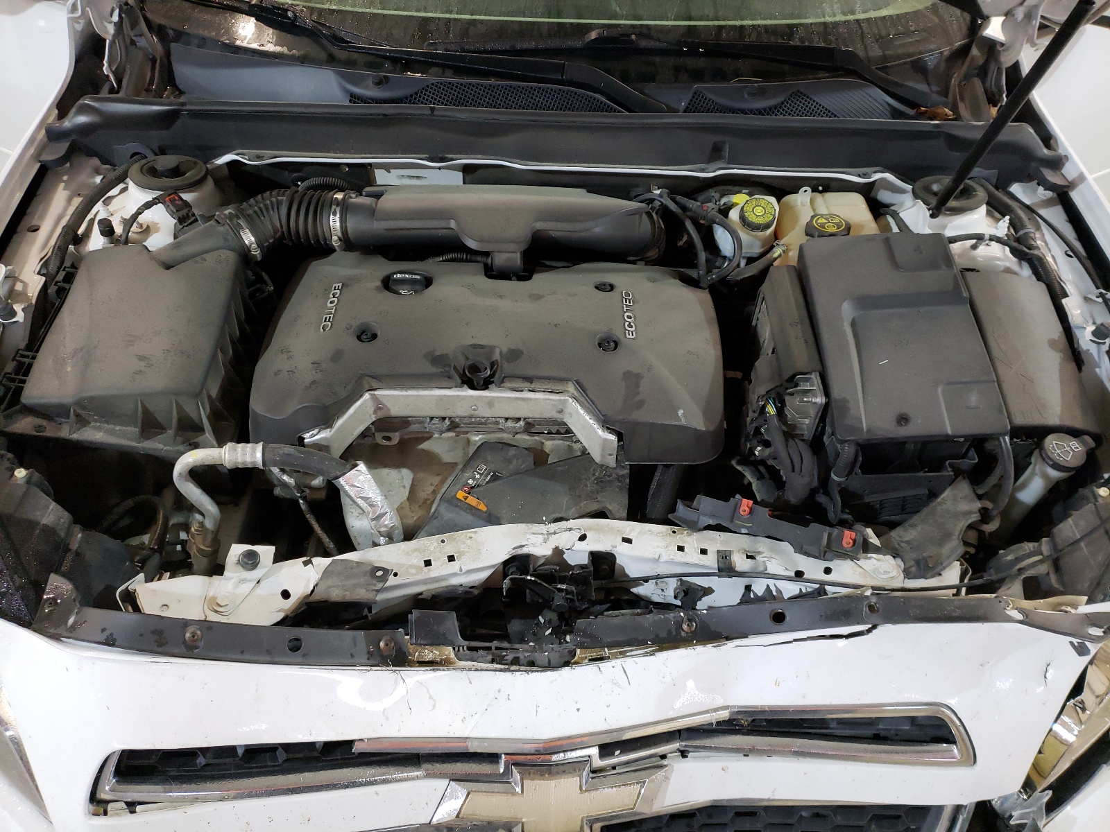 Photo 7 from auction – 2013 CHEVROLET MALIBU 1LT with VIN 1G11C5SA7DF344161
