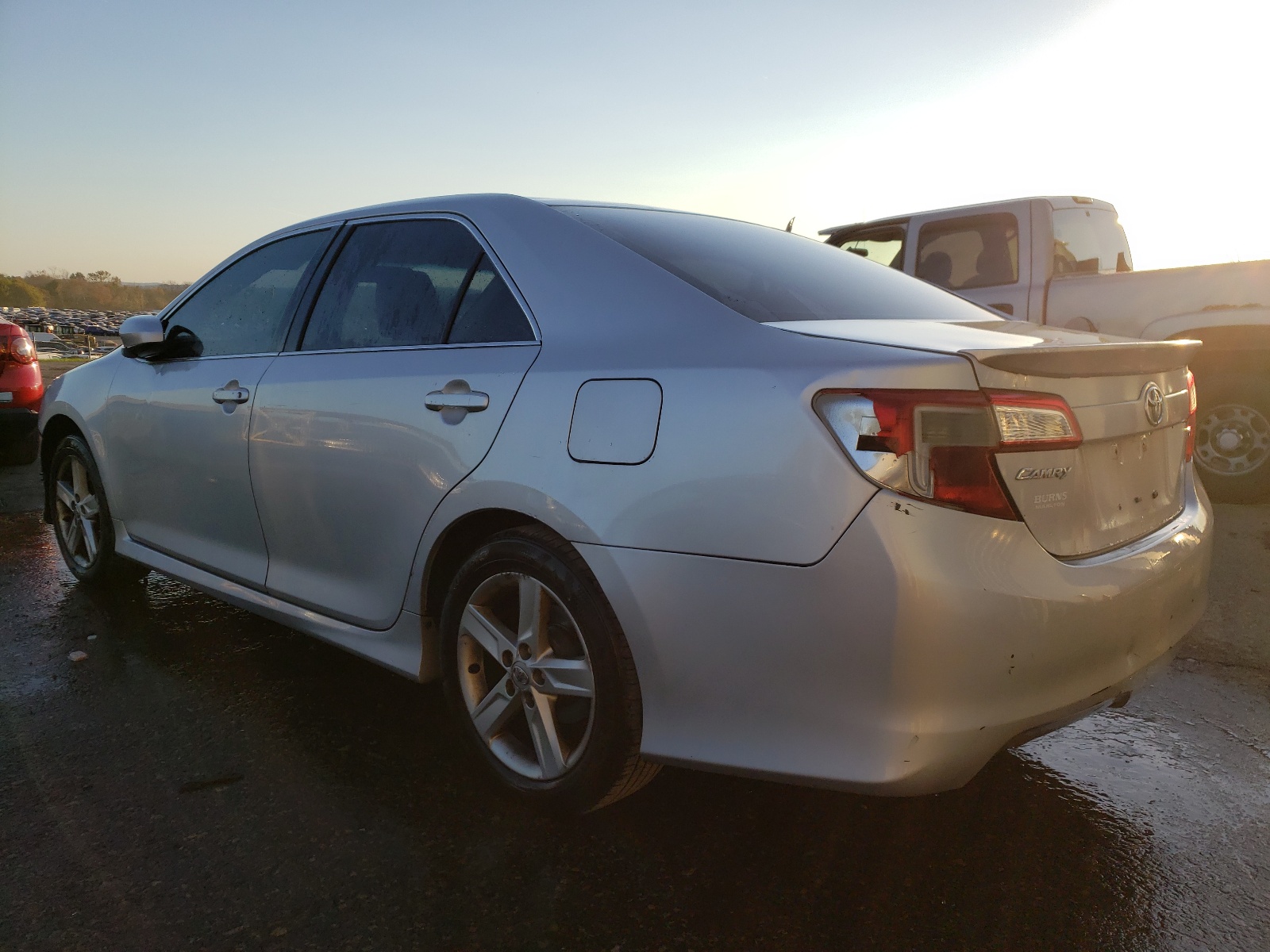 Photo 3 from auction – 2014 TOYOTA CAMRY L with VIN 4T1BF1FK8EU316800