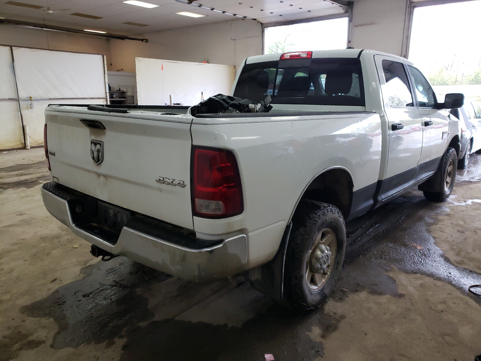 Photo 4 from auction – 2012 DODGE RAM 2500 S with VIN 3C6TD5DT0CG138275