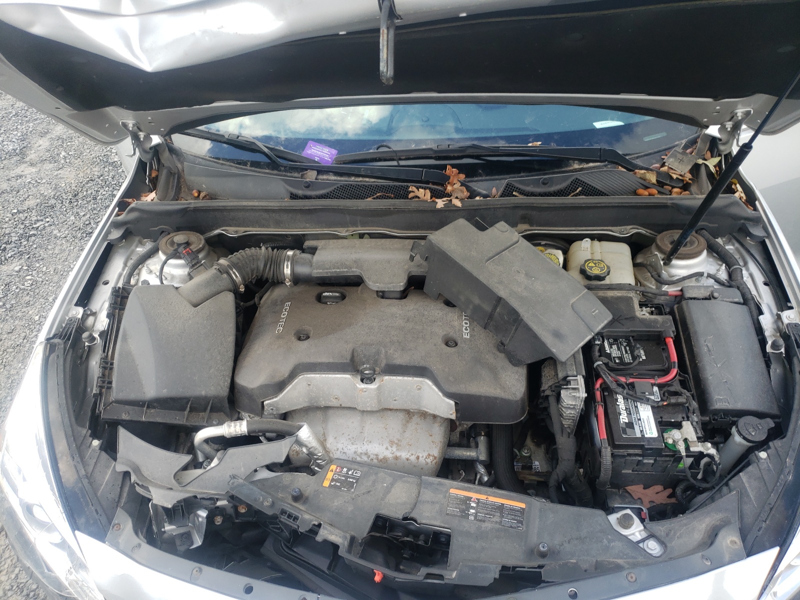 Photo 7 from auction – 2015 CHEVROLET MALIBU 1LT with VIN 1G11C5SL6FU153475