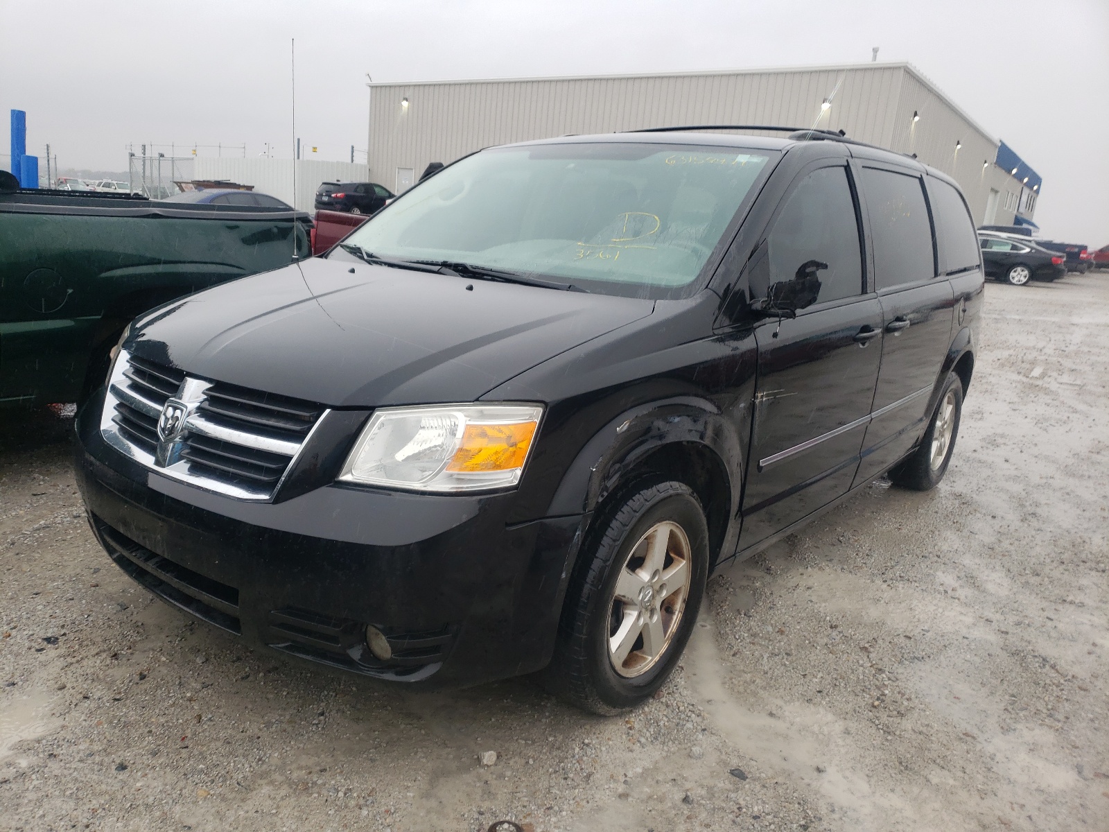 Photo 2 from auction – 2009 DODGE GRAND CARA with VIN 2D8HN54129R563561
