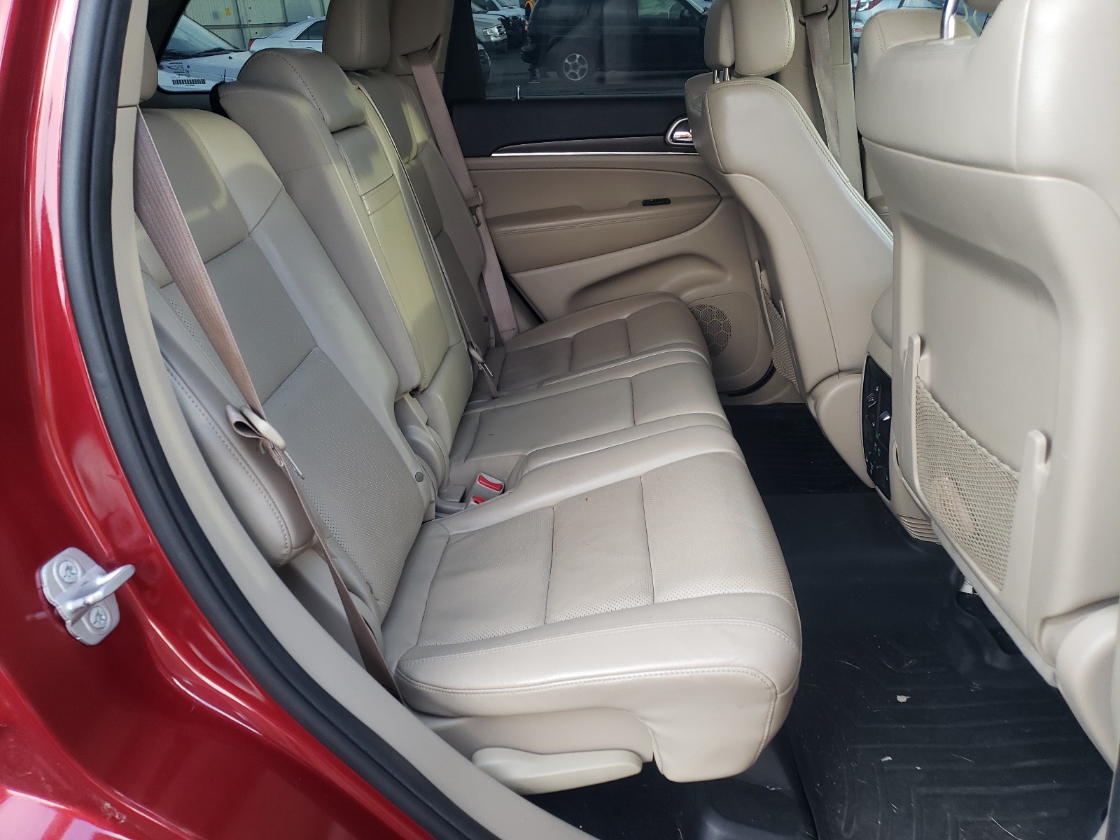 Photo 6 from auction – 2014 JEEP GRAND CHER with VIN 1C4RJFBG0EC266268