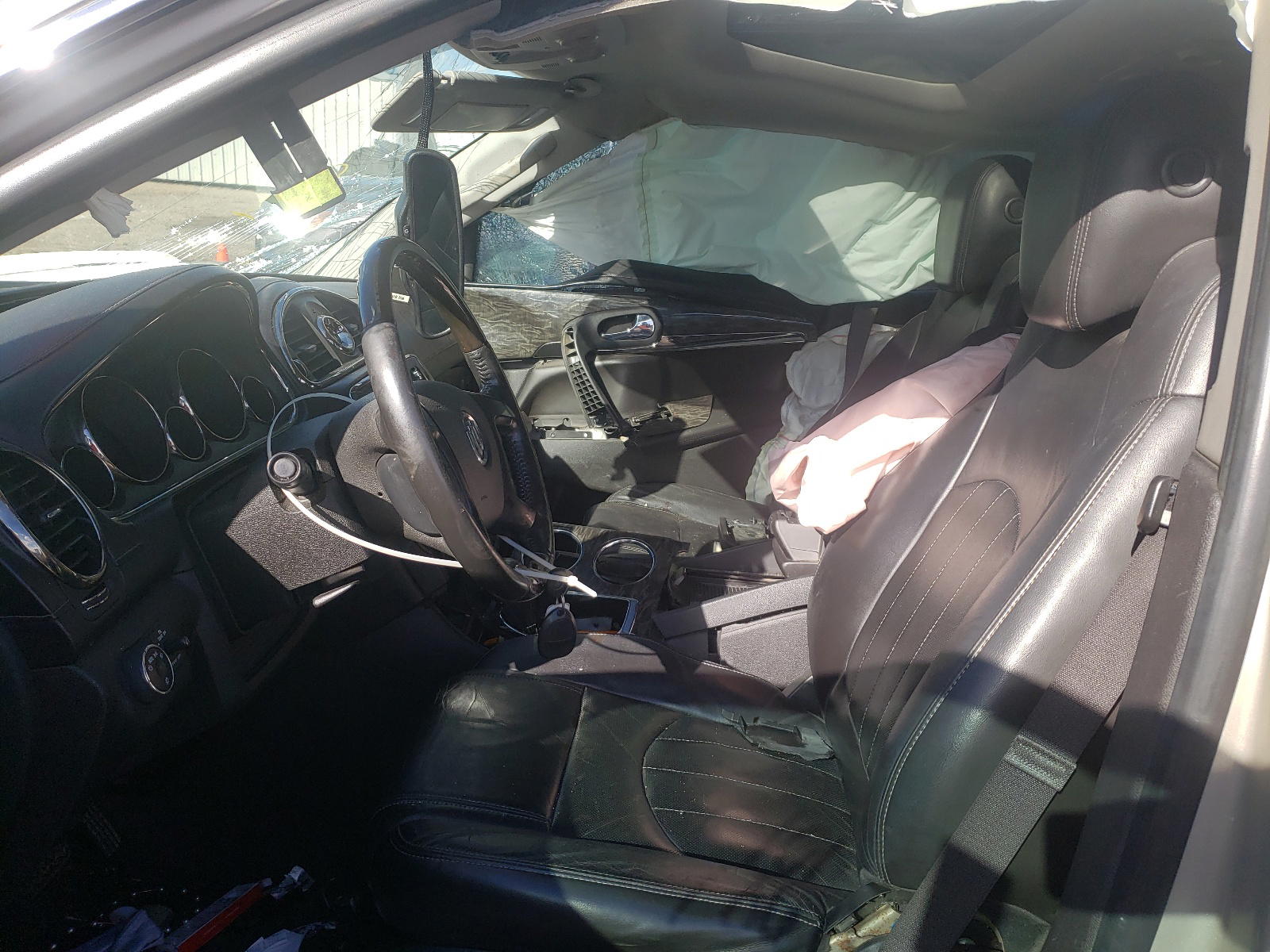 Photo 5 from auction – 2013 BUICK ENCLAVE with VIN 5GAKVCKD6DJ232924