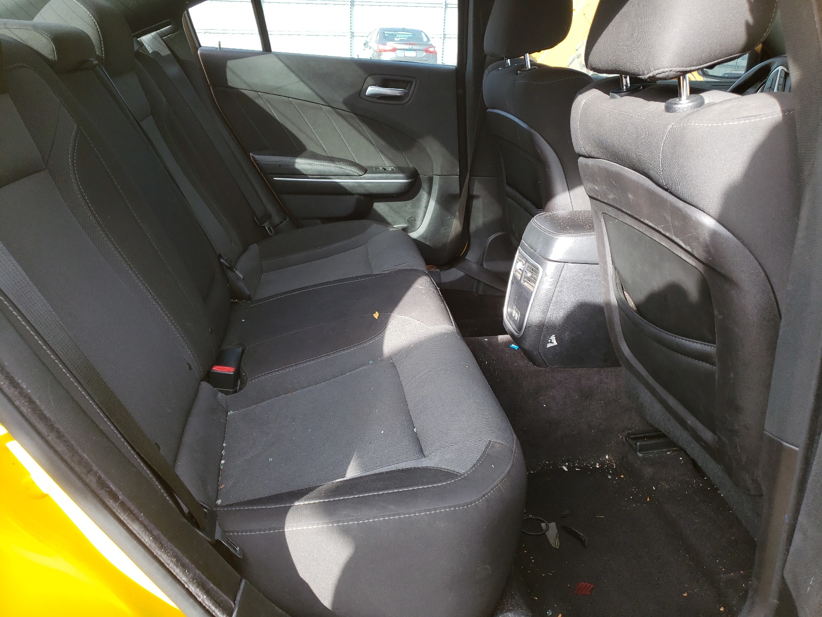Photo 6 from auction – 2018 DODGE CHARGER SX with VIN 2C3CDXHG4JH162761