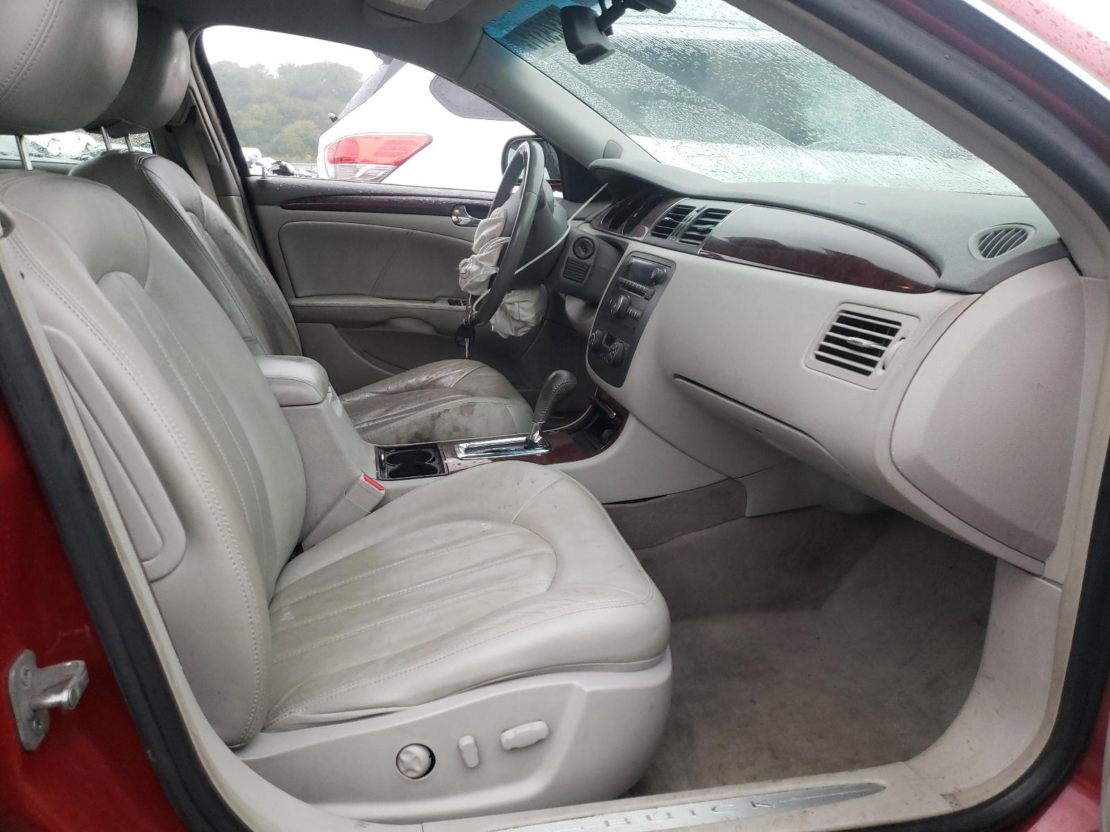Photo 5 from auction – 2009 BUICK LUCERNE CX with VIN 1G4HD57M59U128765