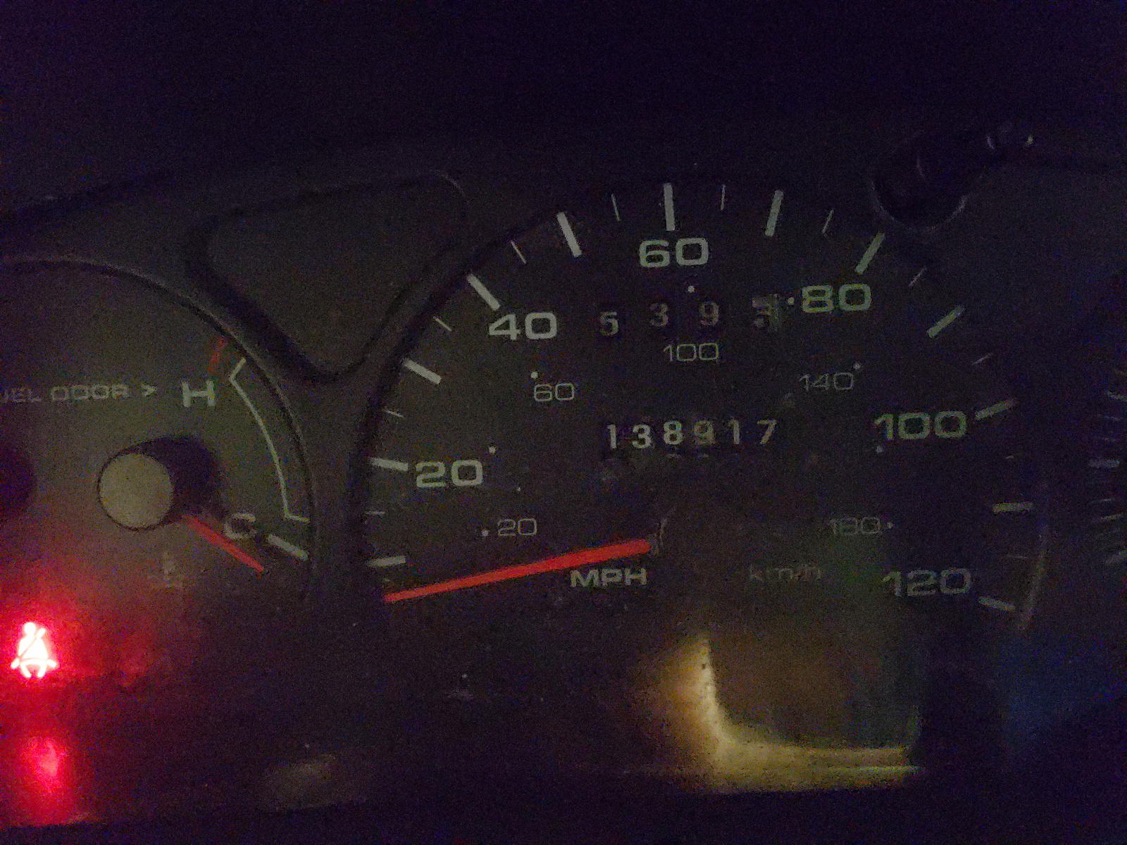 Photo 8 from auction – 2003 FORD TAURUS SES with VIN 1FAFP55S23A121405