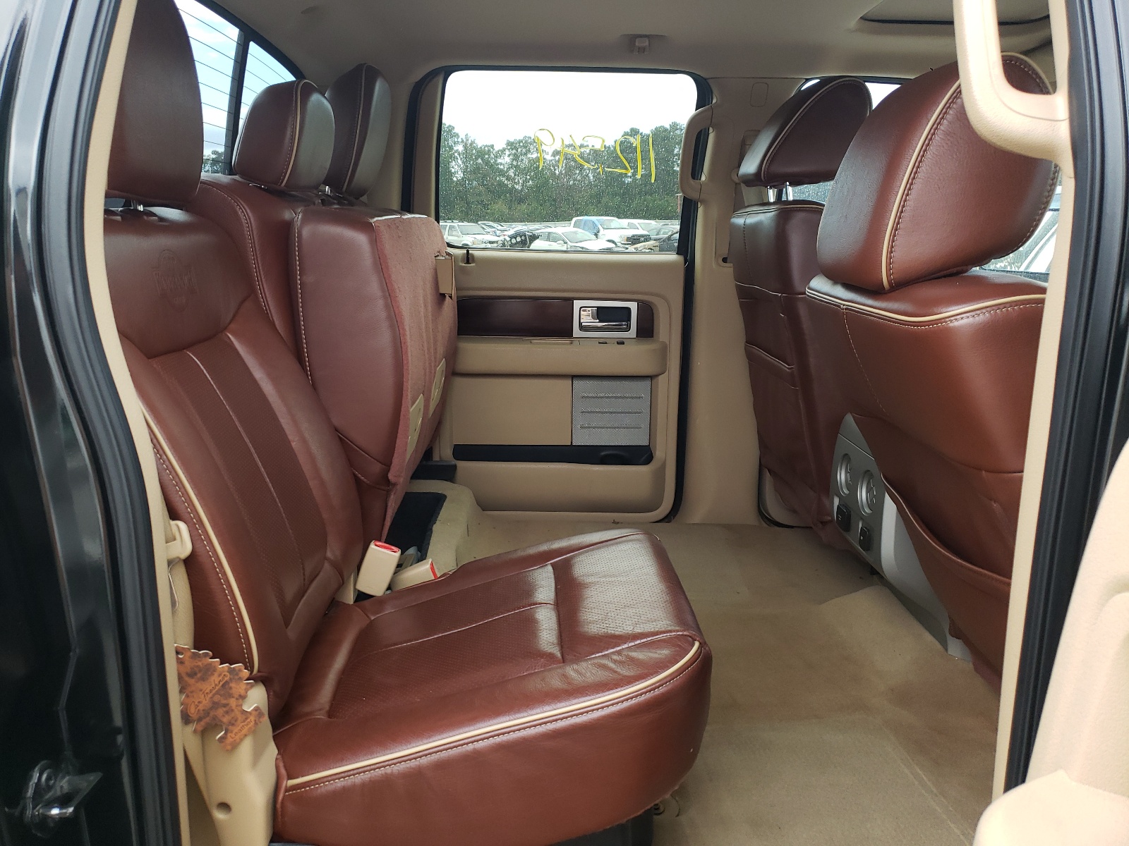 Photo 6 from auction – 2011 FORD F150 SUPER with VIN 1FTFW1CF1BKD01057