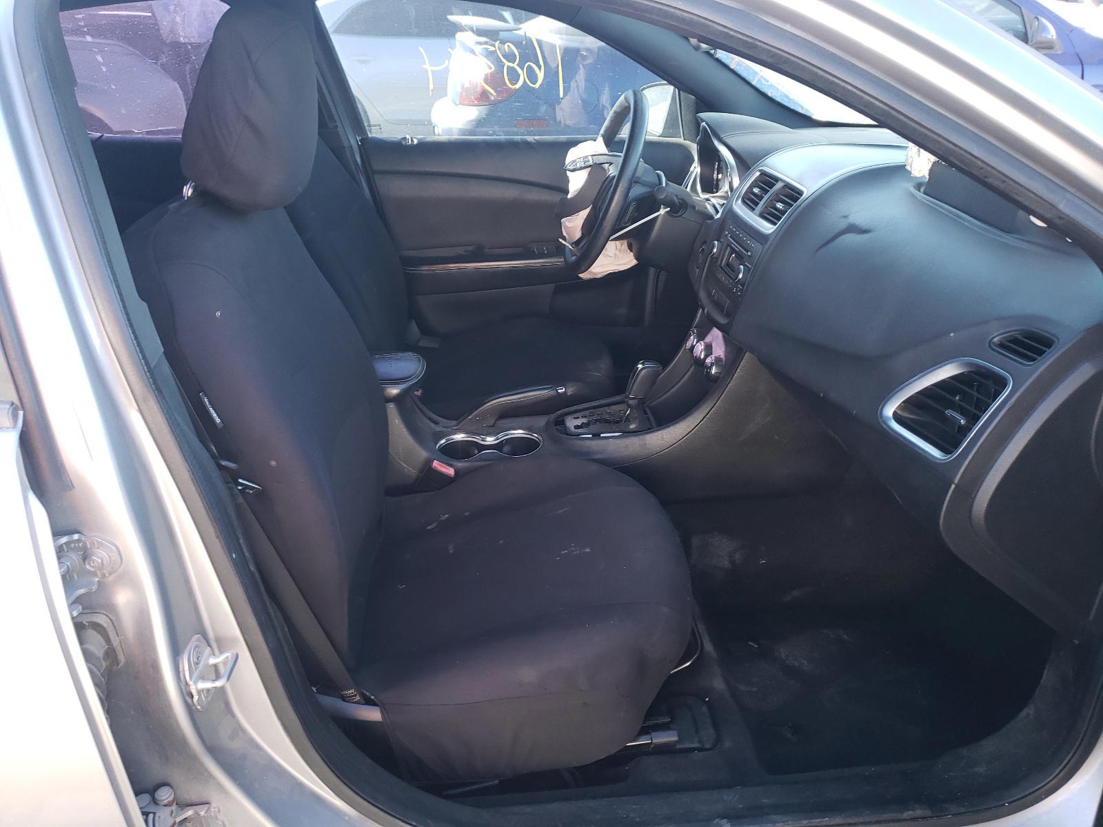 Photo 5 from auction – 2014 DODGE AVENGER SE with VIN 1C3CDZAB4EN110540