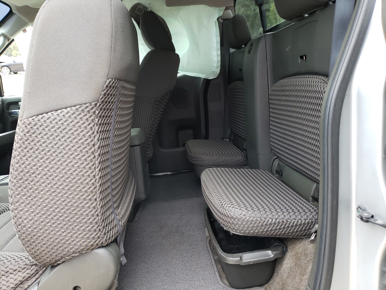 Photo 6 from auction – 2016 NISSAN FRONTIER S with VIN 1N6AD0CW5GN759424