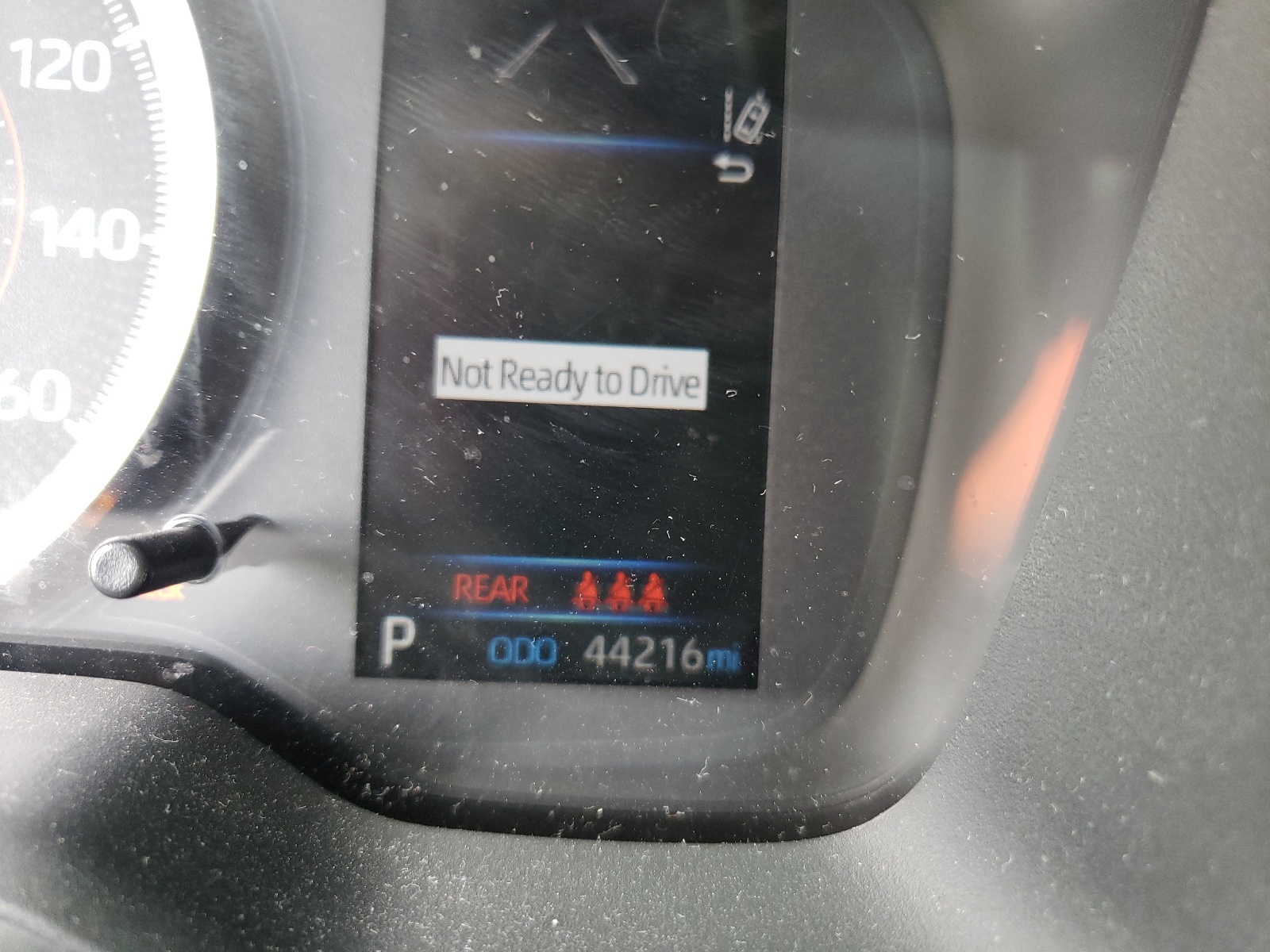 Photo 8 from auction – 2020 TOYOTA COROLLA SE with VIN 5YFS4RCE3LP026501