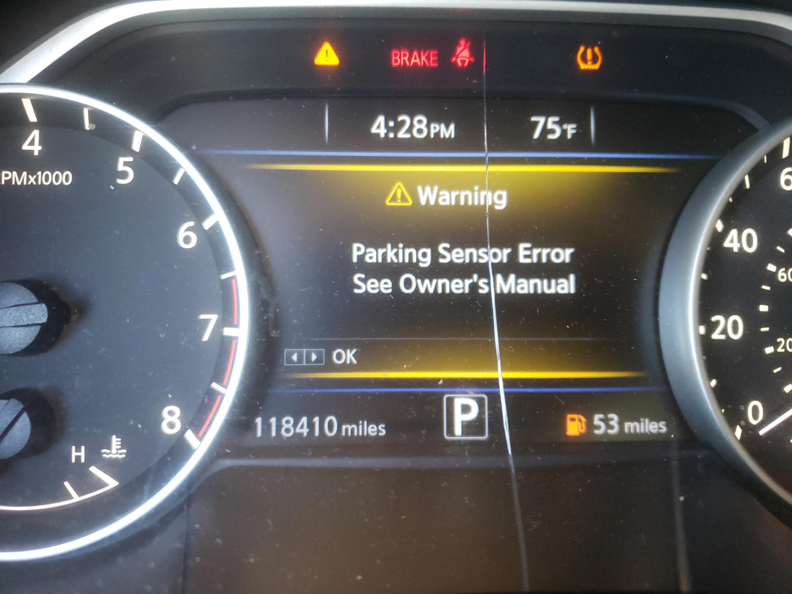 Photo 8 from auction – 2017 NISSAN MAXIMA 3.5 with VIN 1N4AA6AP3HC448622