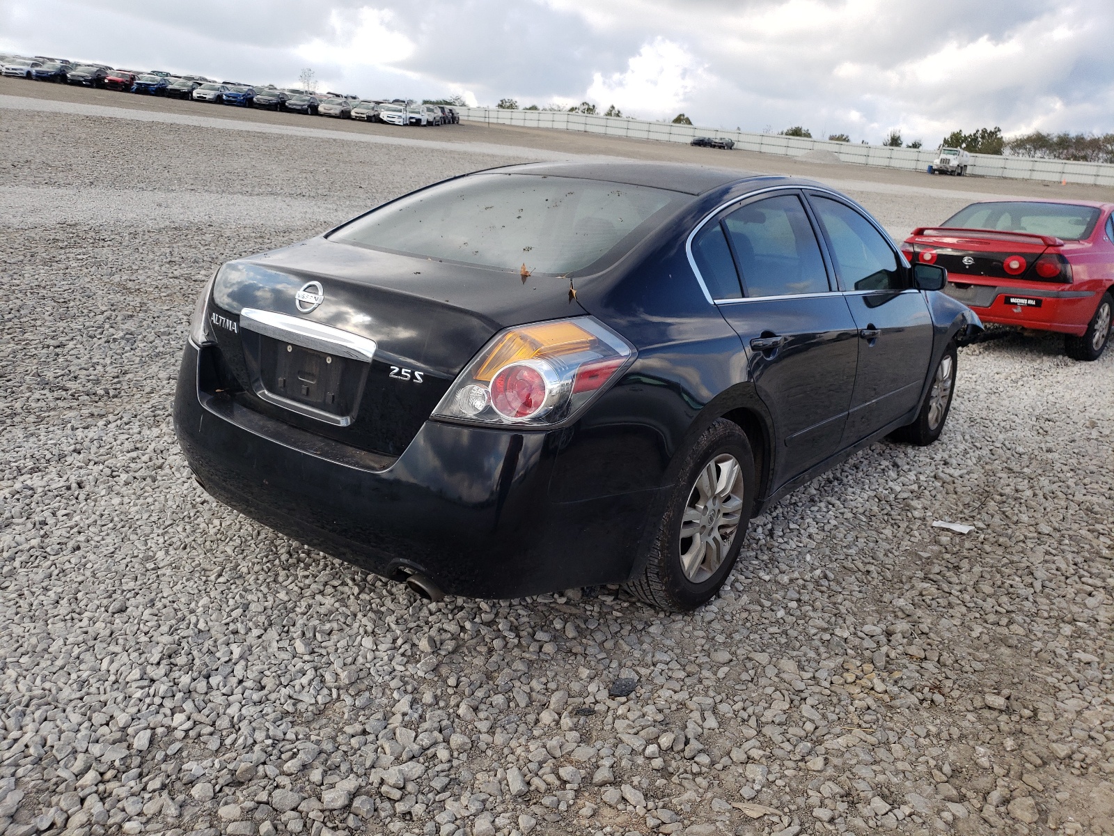 Photo 4 from auction – 2012 NISSAN ALTIMA BAS with VIN 1N4AL2AP6CC117920
