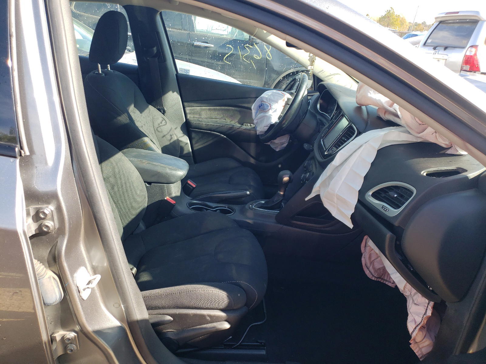 Photo 5 from auction – 2013 DODGE DART SXT with VIN 1C3CDFBAXDD337305