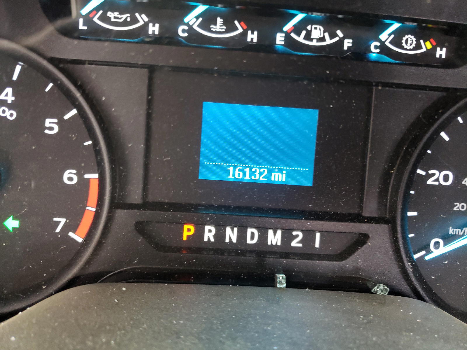 Photo 8 from auction – 2020 FORD F250 SUPER with VIN 1FTBF2B65LEE83416
