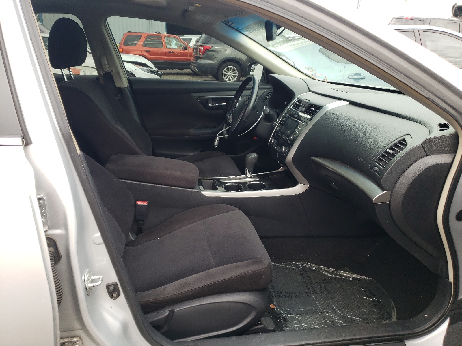 Photo 5 from auction – 2013 NISSAN ALTIMA 2.5 with VIN 1N4AL3AP7DC921862