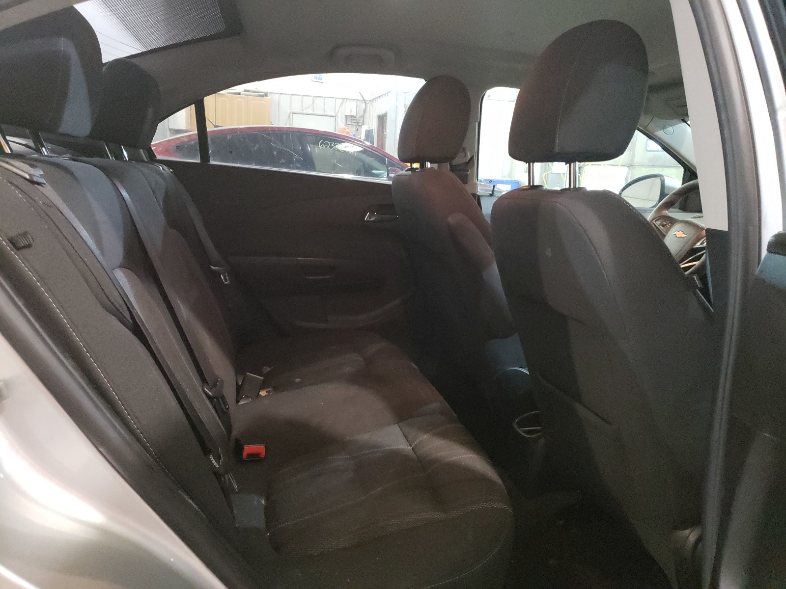 Photo 6 from auction – 2015 CHEVROLET SONIC LT with VIN 1G1JC5SH3F4114368