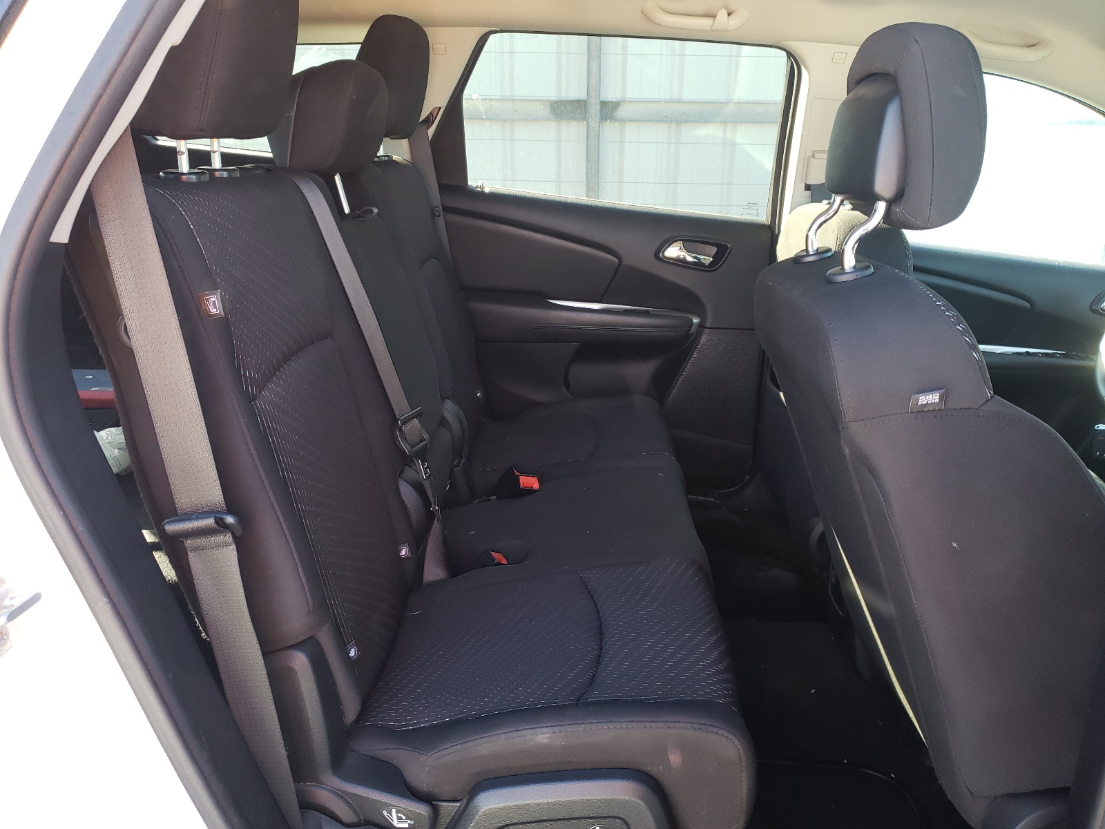Фото 6 с аукциона – 2017 DODGE JOURNEY CR с VIN 3C4PDCGG4HT501799