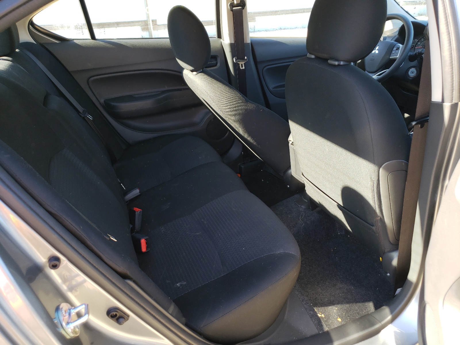 Photo 6 from auction – 2021 MITSUBISHI MIRAGE G4 with VIN ML32FUFJ4MHF07155