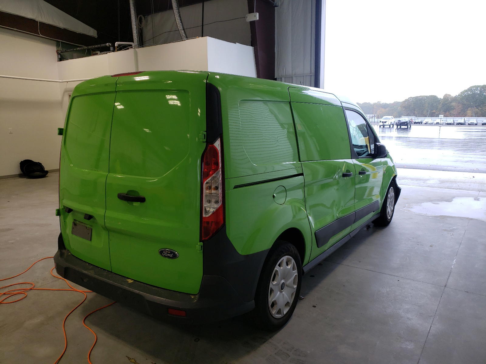 Photo 4 from auction – 2018 FORD TRANSIT CO with VIN NM0LS7E73J1378358