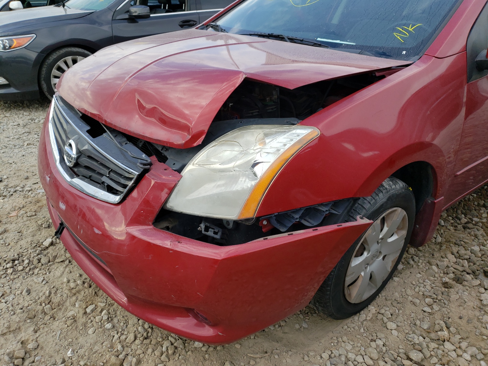 Photo 9 from auction – 2011 NISSAN SENTRA 2.0 with VIN 3N1AB6AP6BL730002