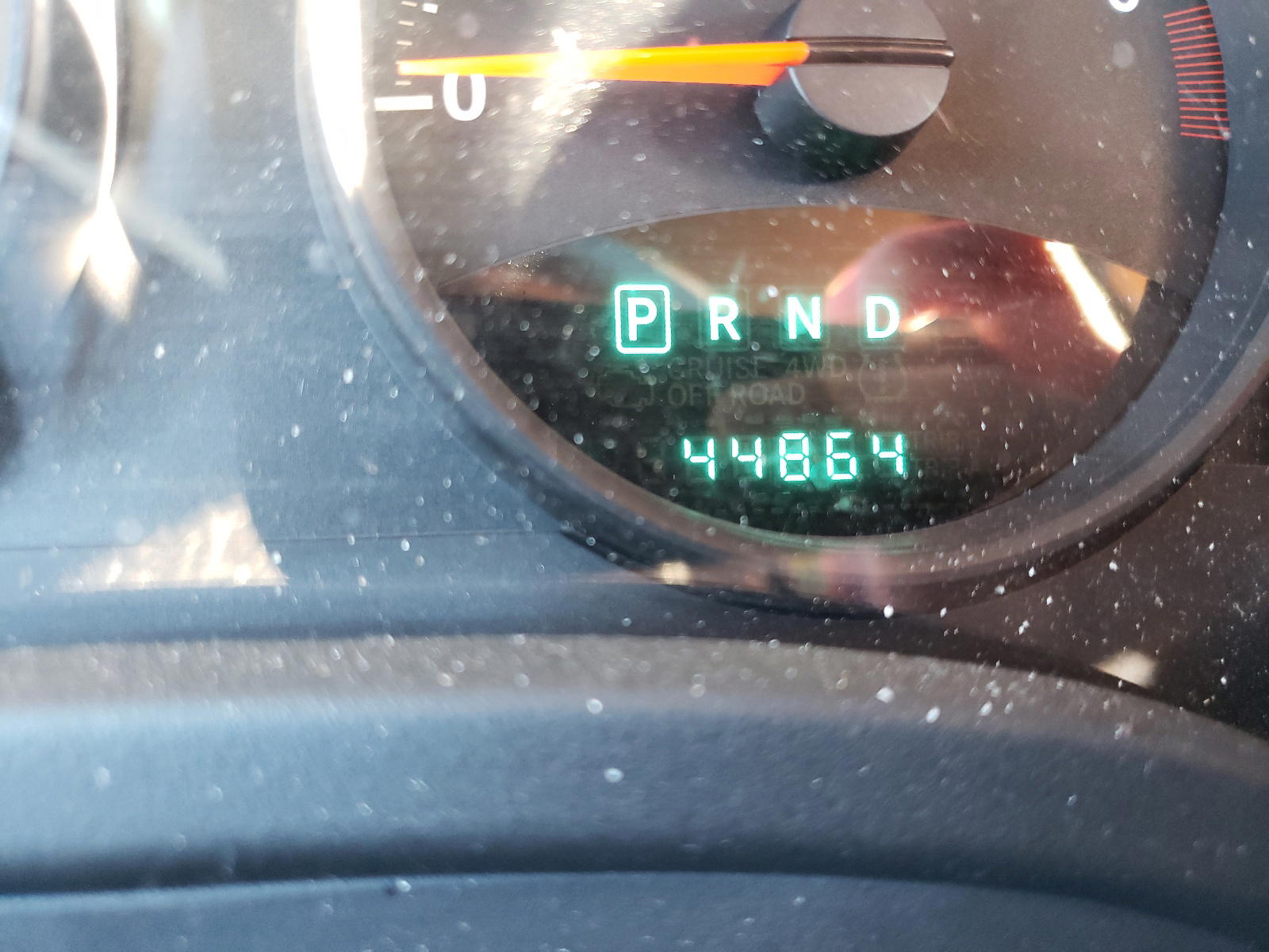 Photo 8 from auction – 2012 JEEP COMPASS SP with VIN 1C4NJCBA8CD601468