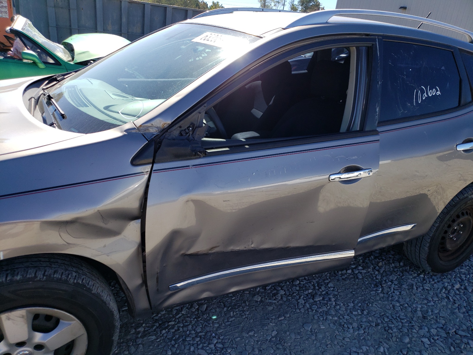 Photo 9 from auction – 2014 NISSAN ROGUE SELE with VIN JN8AS5MT1EW624768