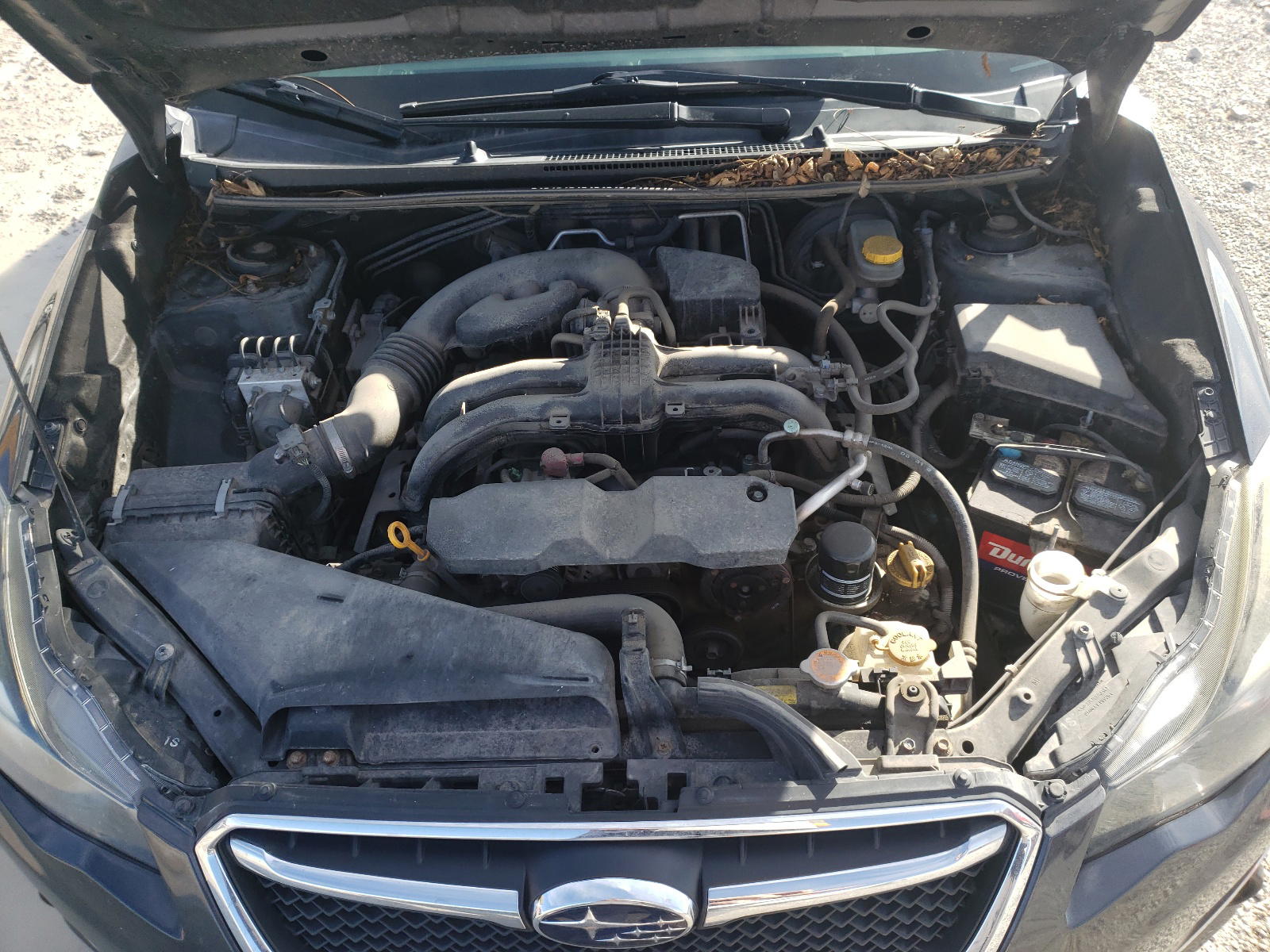 Photo 7 from auction – 2015 SUBARU IMPREZA SE with VIN JF1GPAT68F8201337