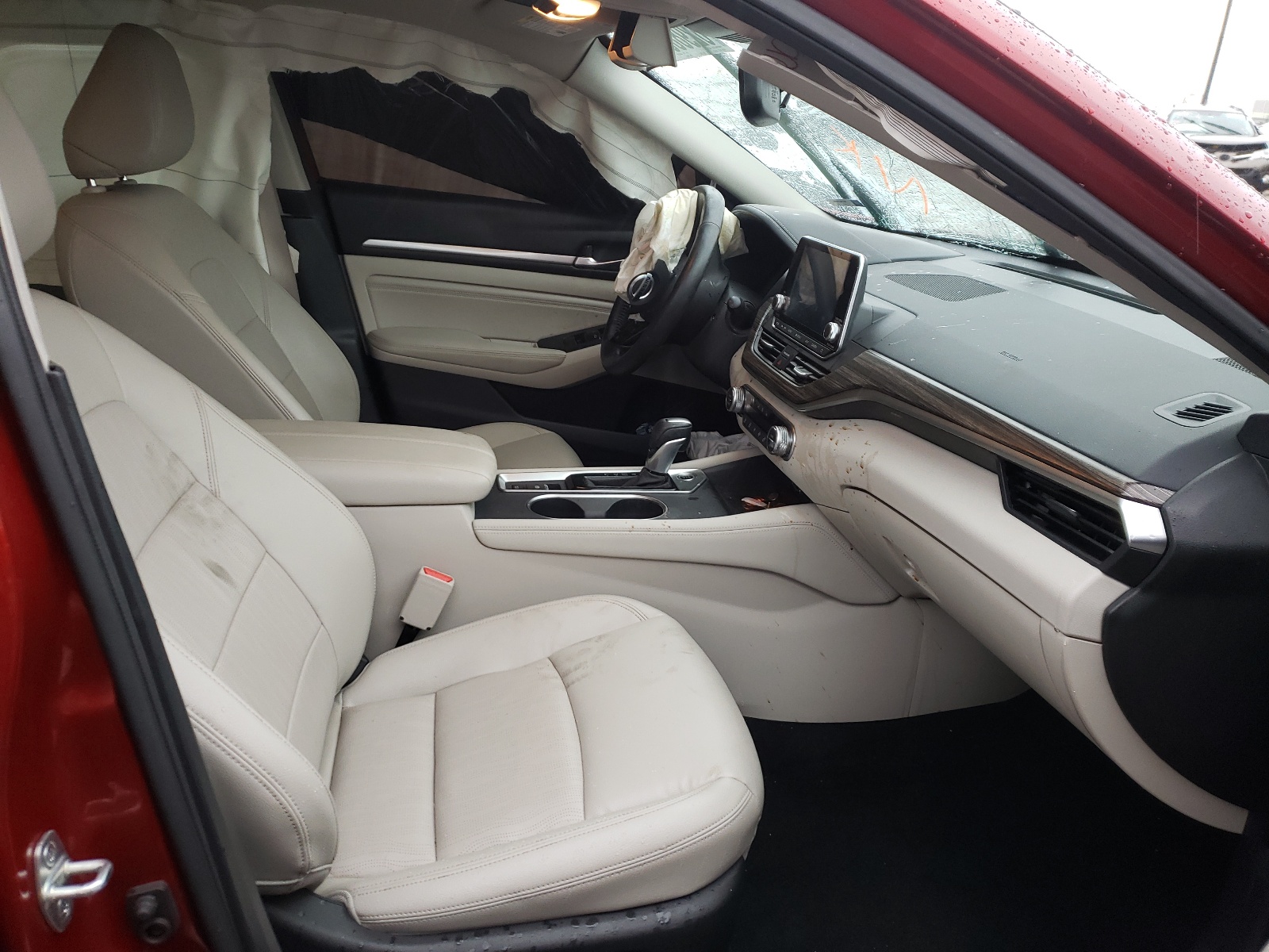 Zdjęcie 5 z aukcji – 2019 NISSAN ALTIMA PLA z VIN 1N4BL4FVXKC218545