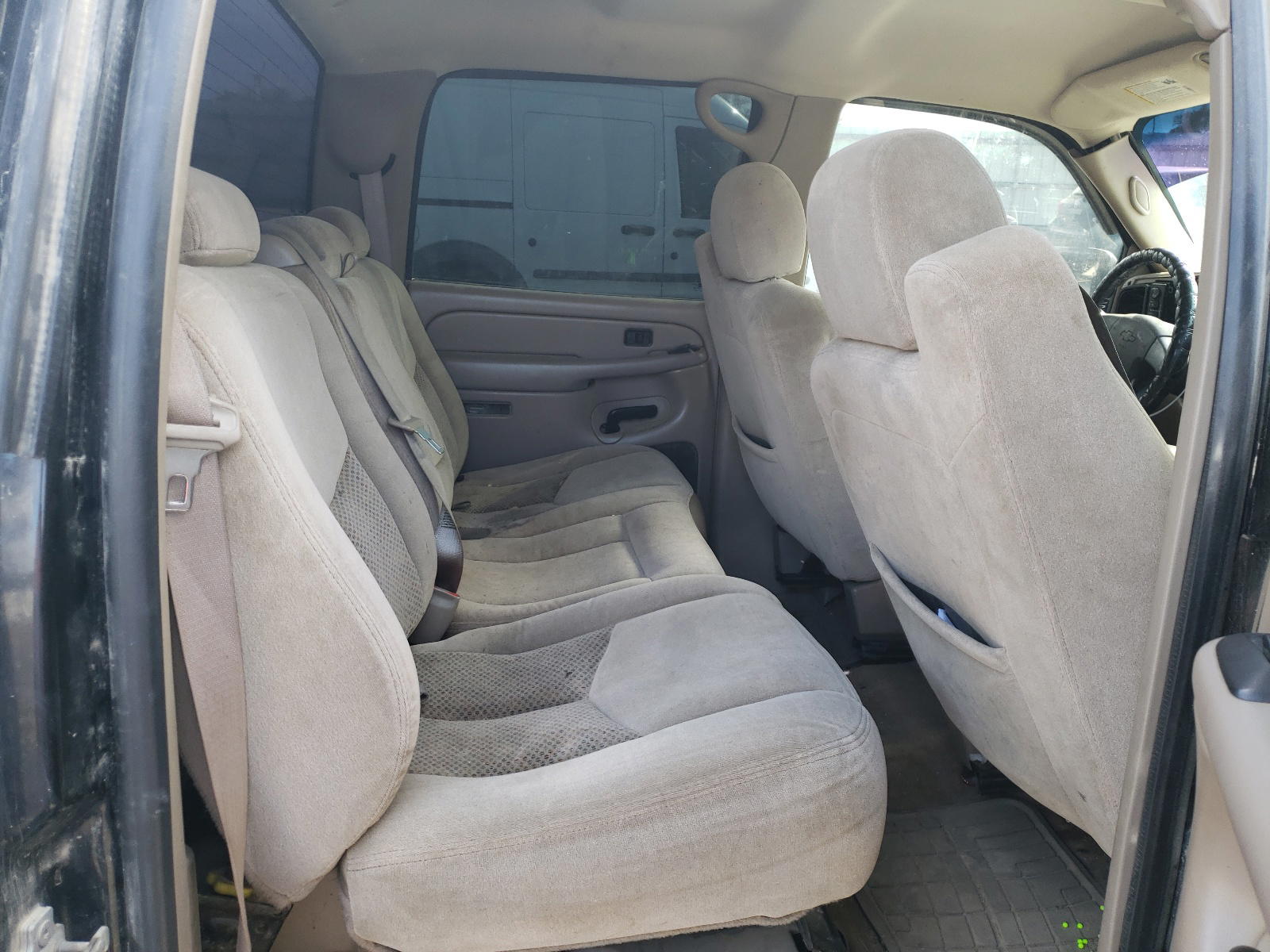 Photo 6 from auction – 2007 CHEVROLET SILVERADO with VIN 2GCEK13Z271163148