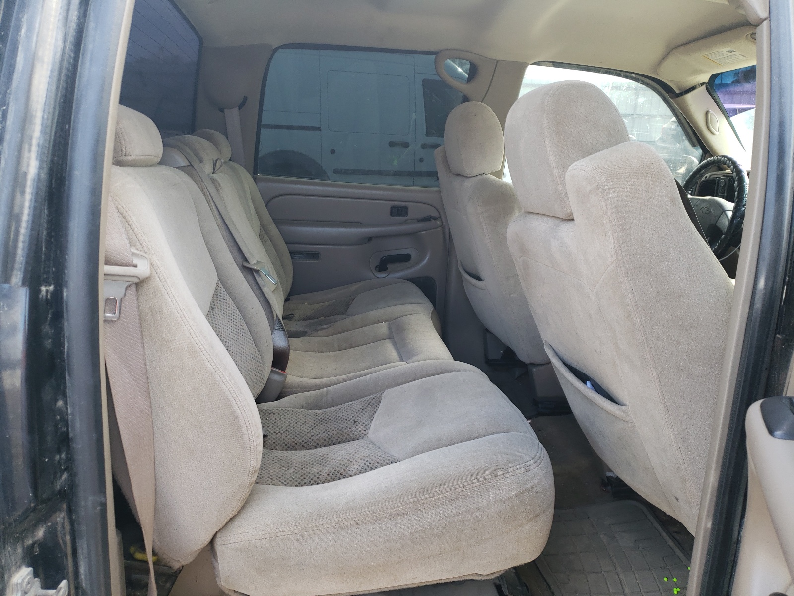 Zdjęcie 6 z aukcji – 2007 CHEVROLET SILVERADO z VIN 2GCEK13Z271163148