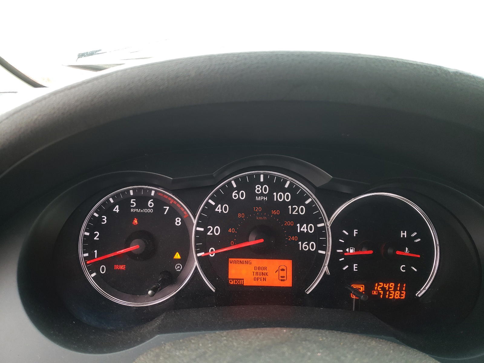Photo 8 from auction – 2011 NISSAN ALTIMA S with VIN 1N4AL2EP2BC182997