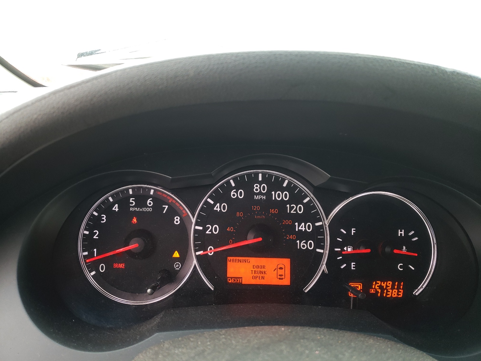 Фото 8 с аукциона – 2011 NISSAN ALTIMA S с VIN 1N4AL2EP2BC182997