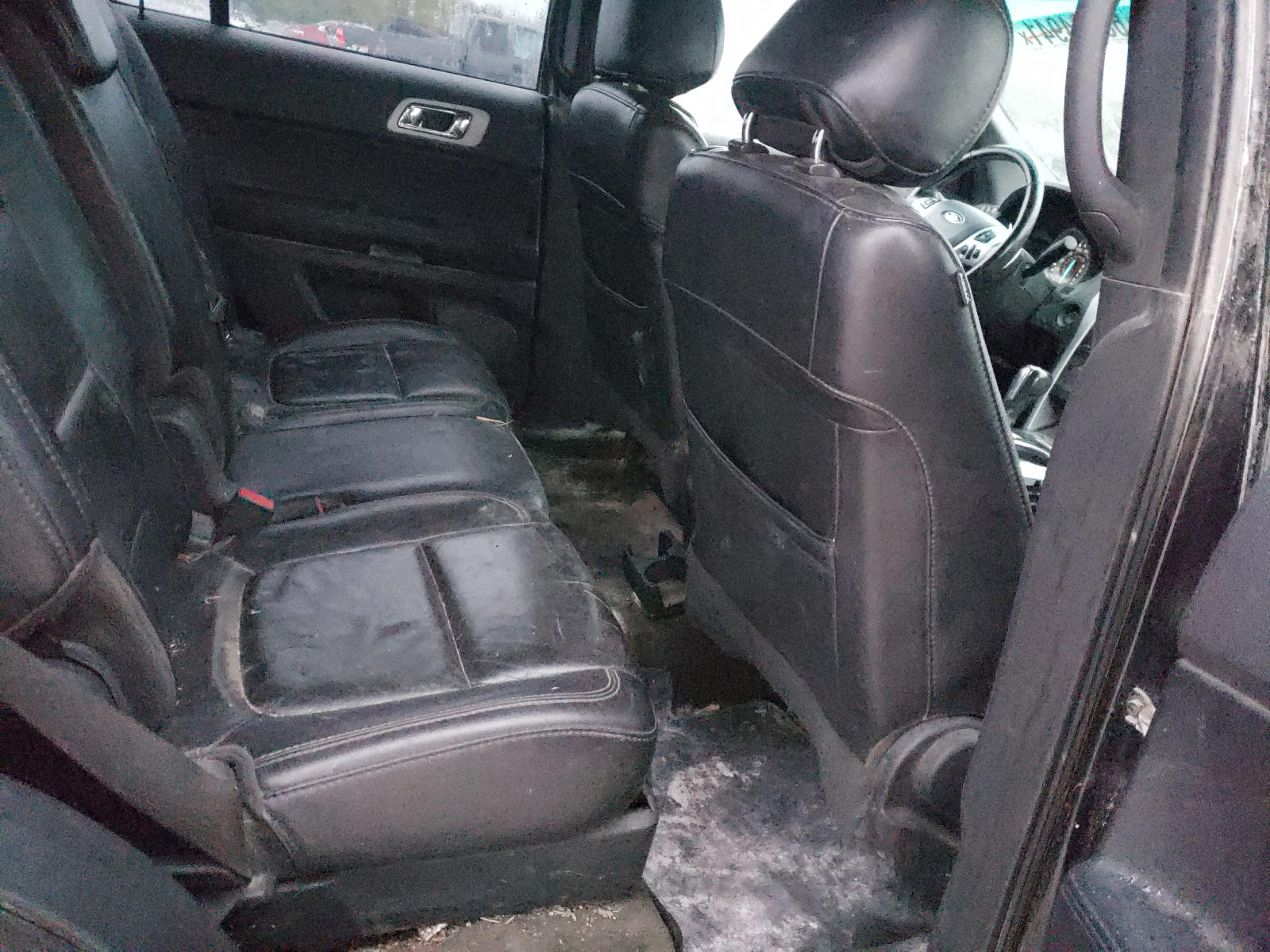 Photo 6 from auction – 2013 FORD EXPLORER X with VIN 1FM5K8D80DGC63855