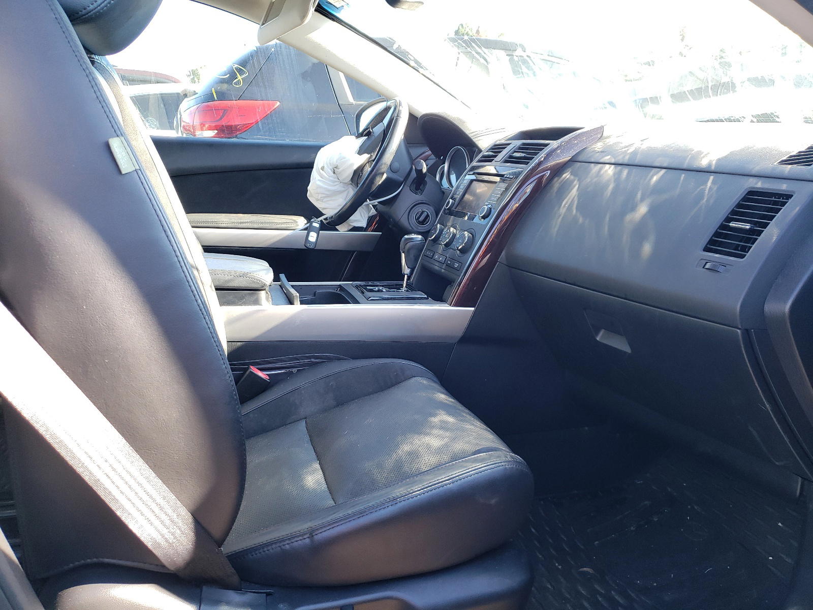 Photo 5 from auction – 2013 MAZDA CX-9 GRAND with VIN JM3TB3DV2D0407829
