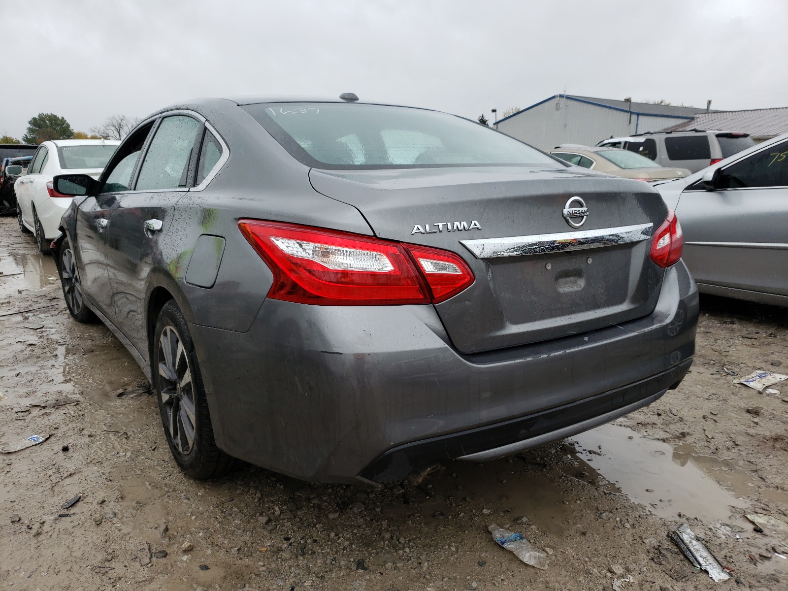 Photo 3 from auction – 2017 NISSAN ALTIMA 2.5 with VIN 1N4AL3AP0HC108238