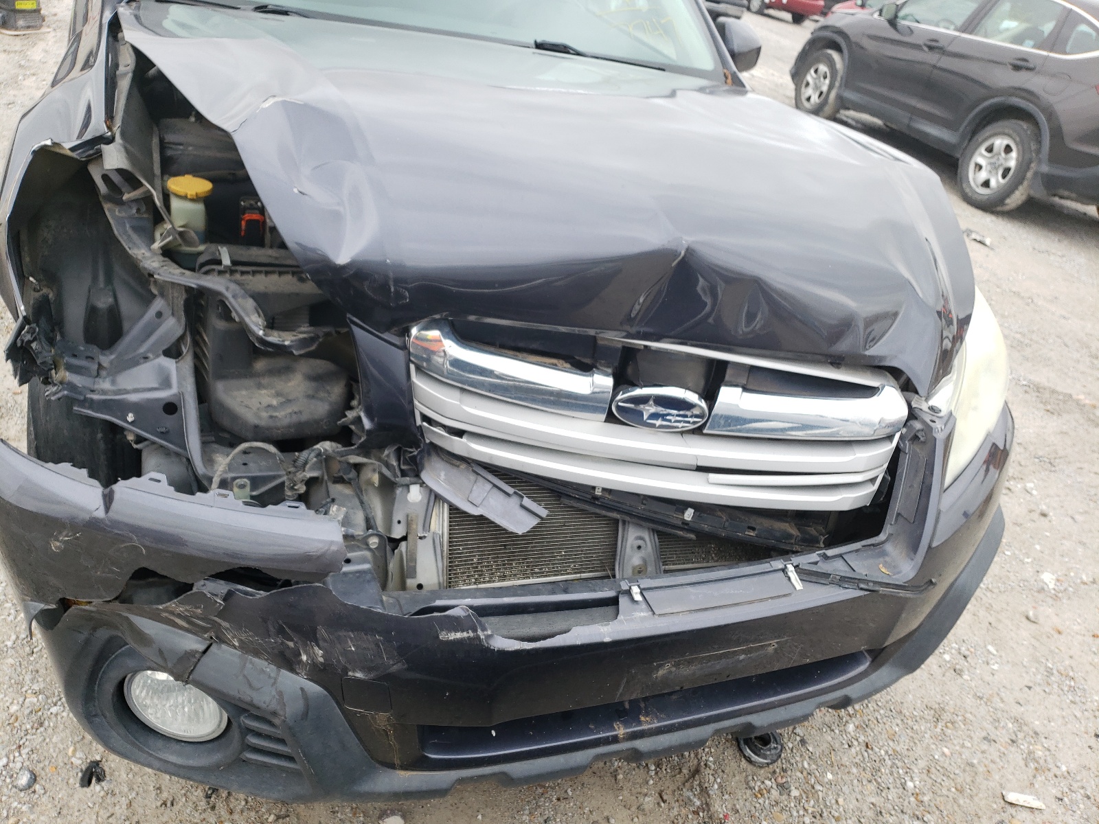 Снимка 20 от търг – 2013 SUBARU OUTBACK 2. с VIN 4S4BRCCC1D3237747