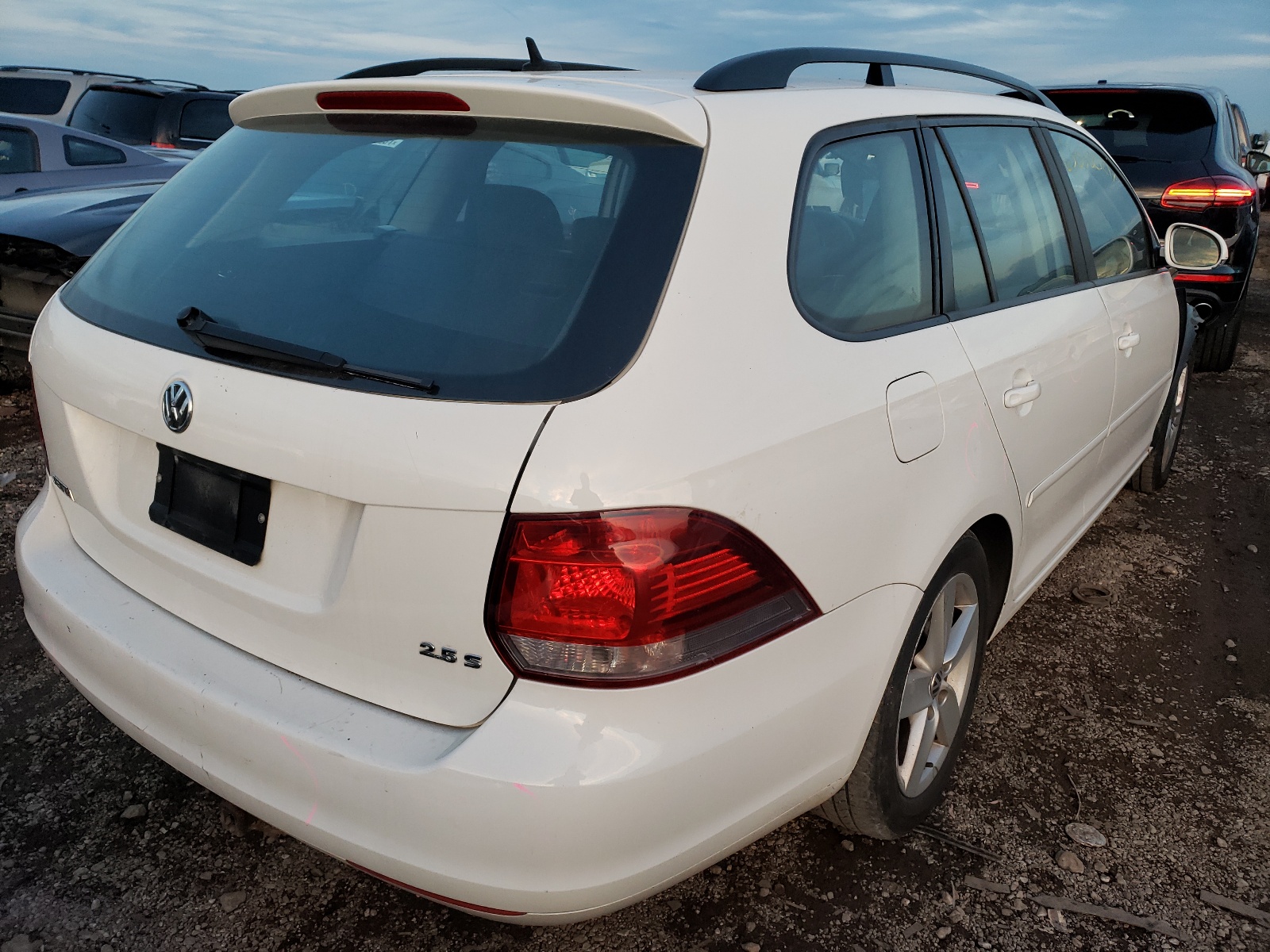 Photo 4 from auction – 2012 VOLKSWAGEN JETTA S with VIN 3VWPP7AJ5CM691700
